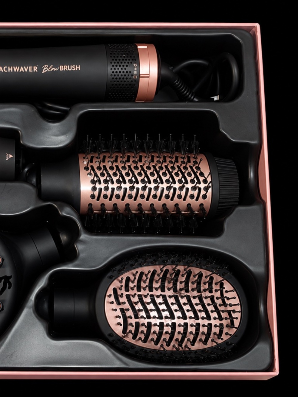 ✨ Beachwaver Blow Brush 4-in-1 Hair Dryer Set ✨